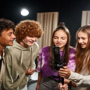 Łazy - obóz Vocal Camp