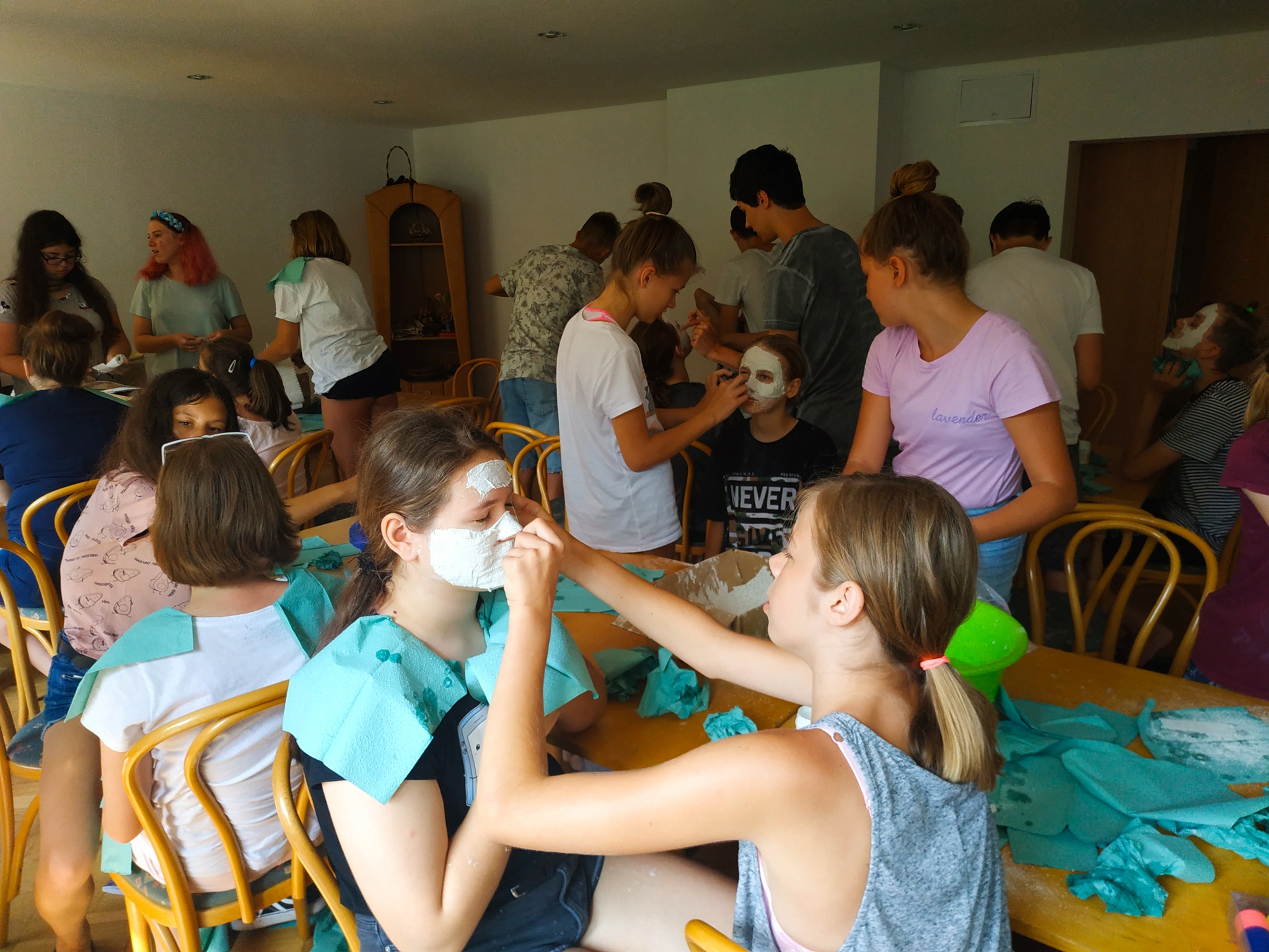 Świnoujście - manga i anime 10-18 lat