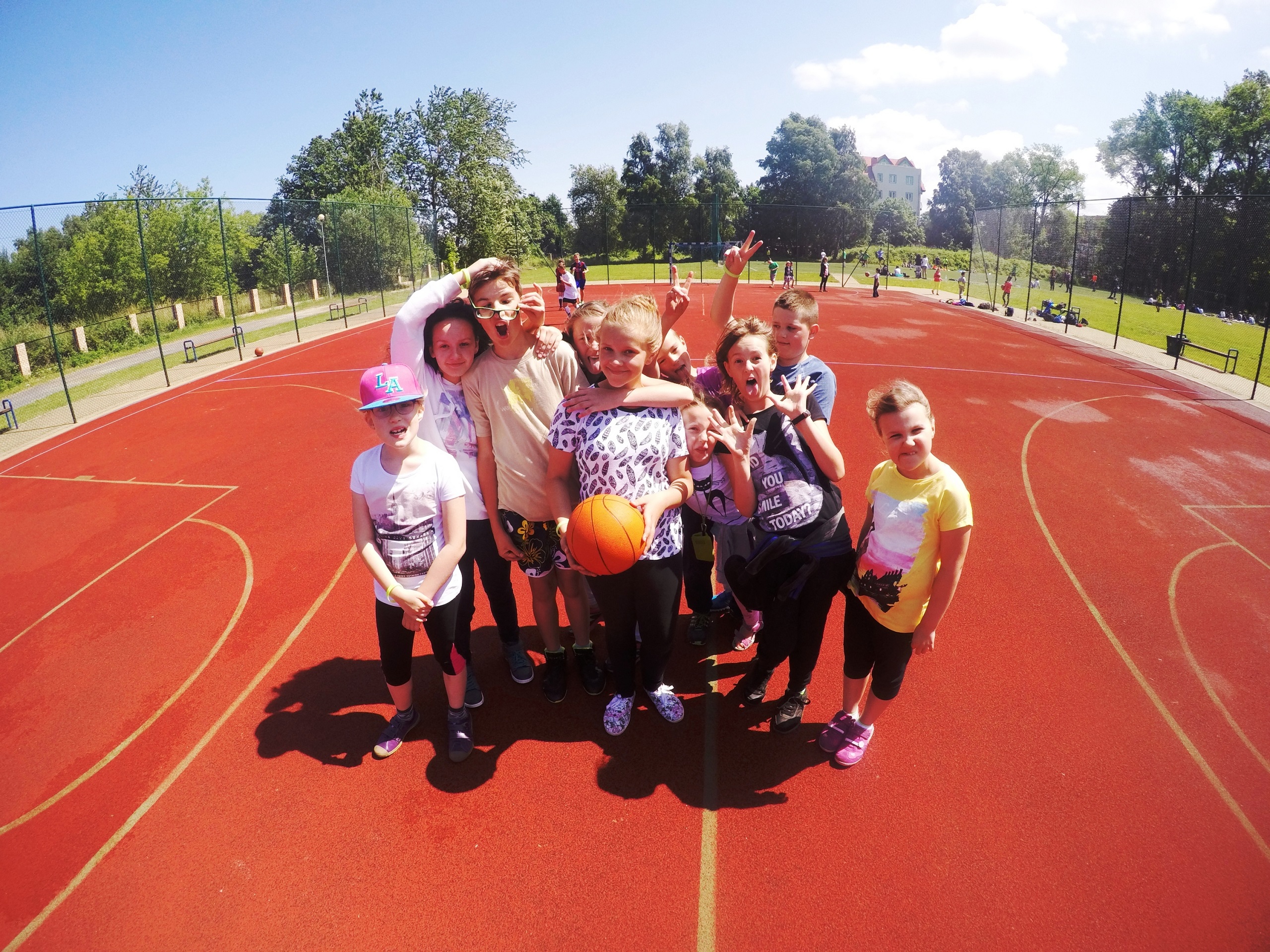 Świnoujście - obóz multiSPORT 10-18 lat