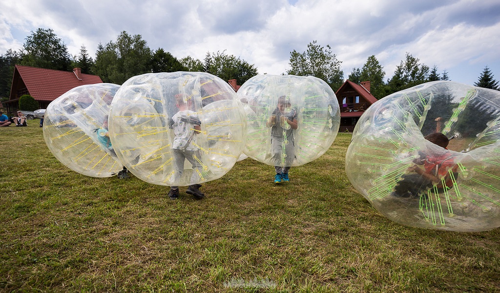 Świnoujście - obóz taneczny 8-18 lat