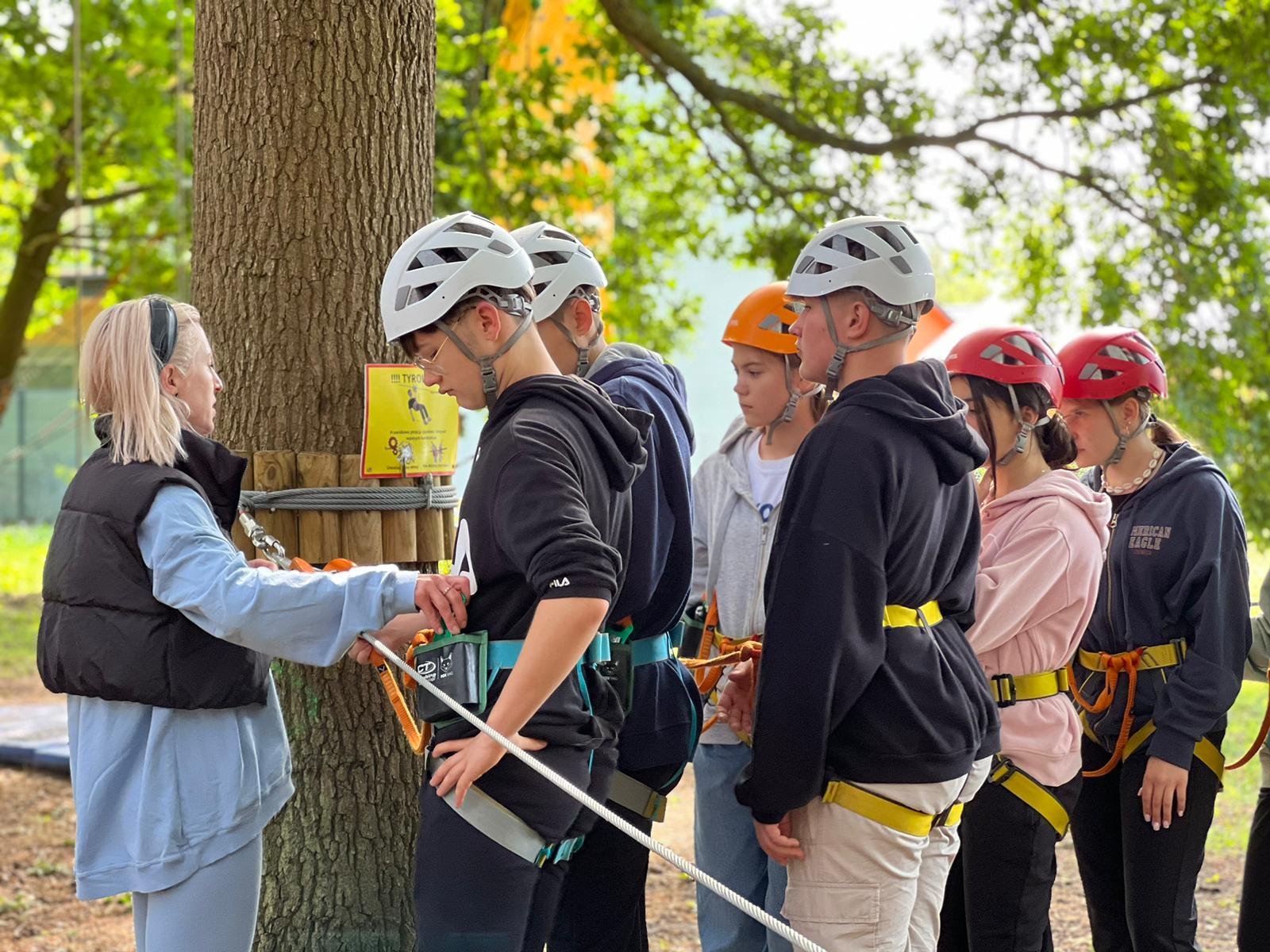 Świnoujście - obóz taneczny 8-18 lat