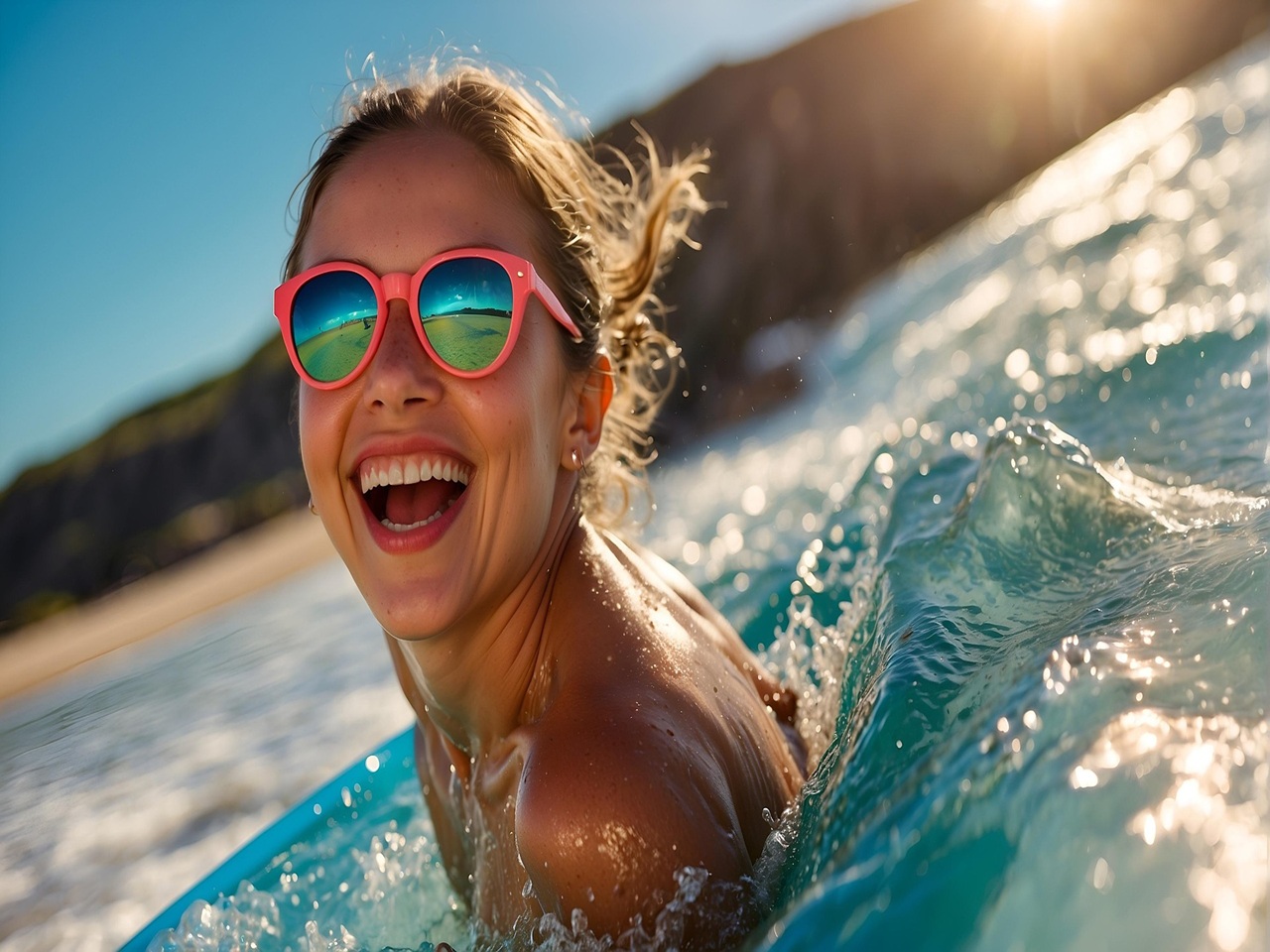 Świnoujście - obóz taneczny 8-18 lat