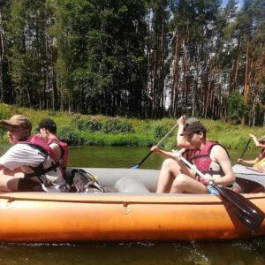 Spała - obóz przygodowo-survivalowy