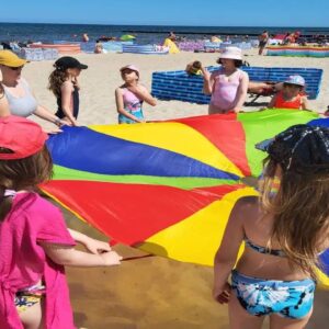 Mielno - kolonia przygodowa