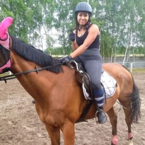 Spała - obóz jazdy konnej