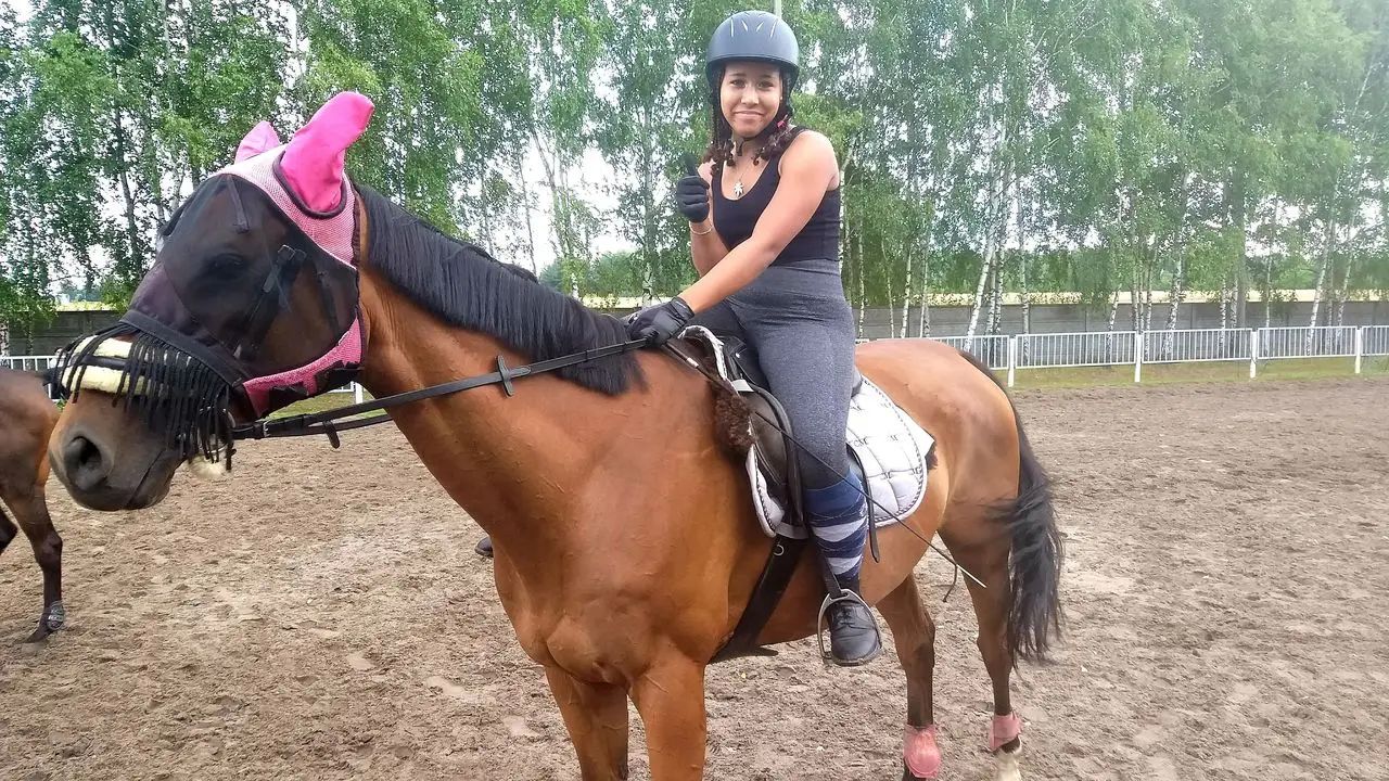 Spała - obóz jazdy konnej 10-18 lat