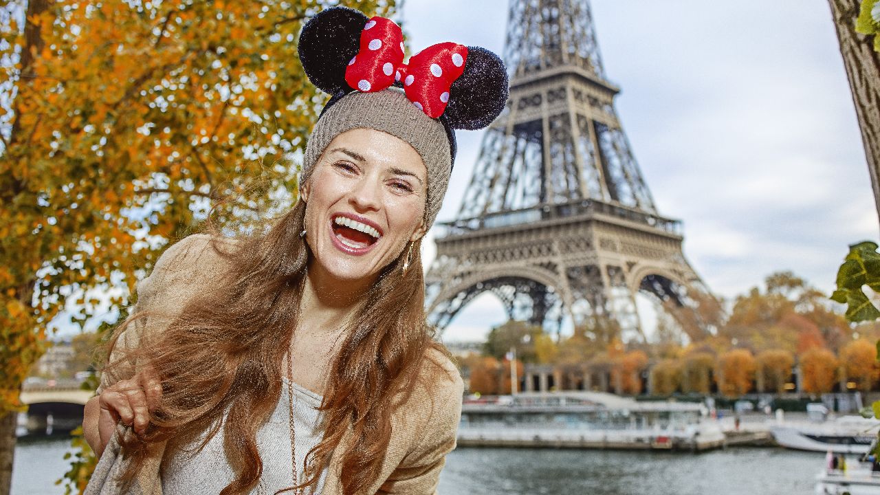 Francja, Anglia - z Paryża do Londynu