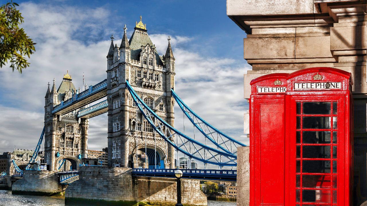 Francja, Anglia - z Paryża do Londynu