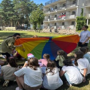 Uniejów - KLUB URWISA - kolonia