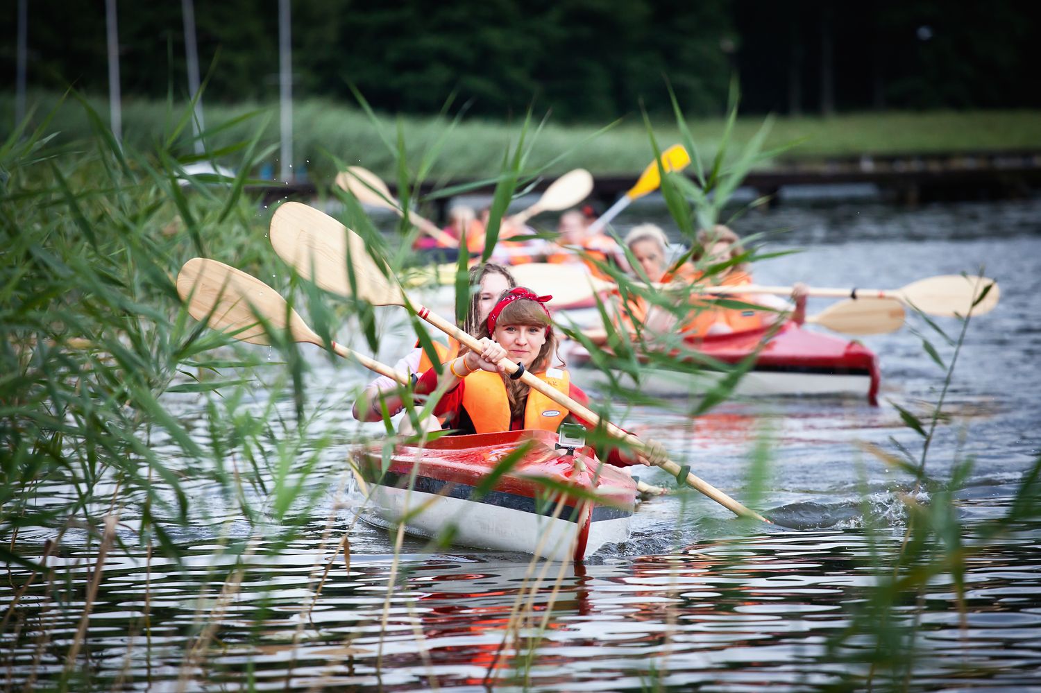 Kortowo - FunFestival - obóz rekreacyjny 12-18 lat