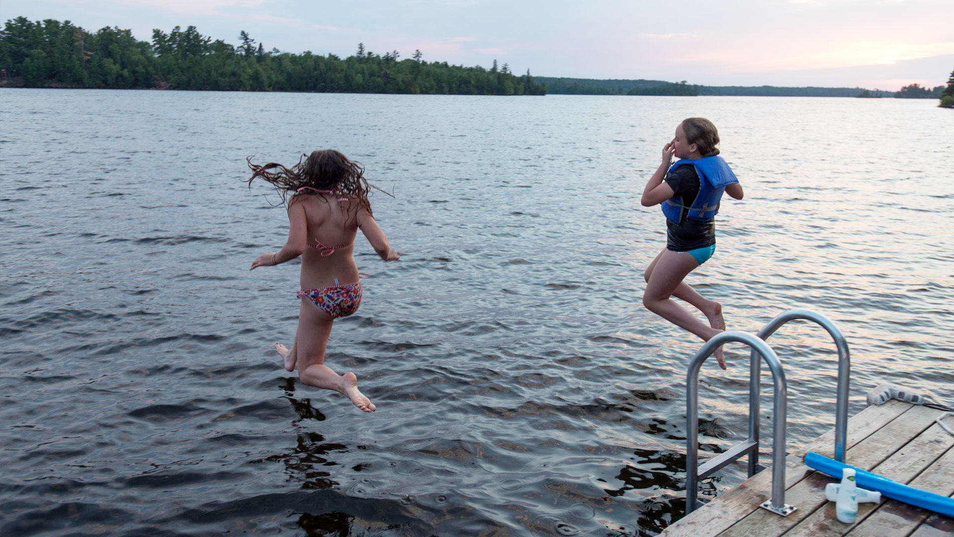 Kortowo - FunFestival - obóz sportów wodnych 12-18 lat