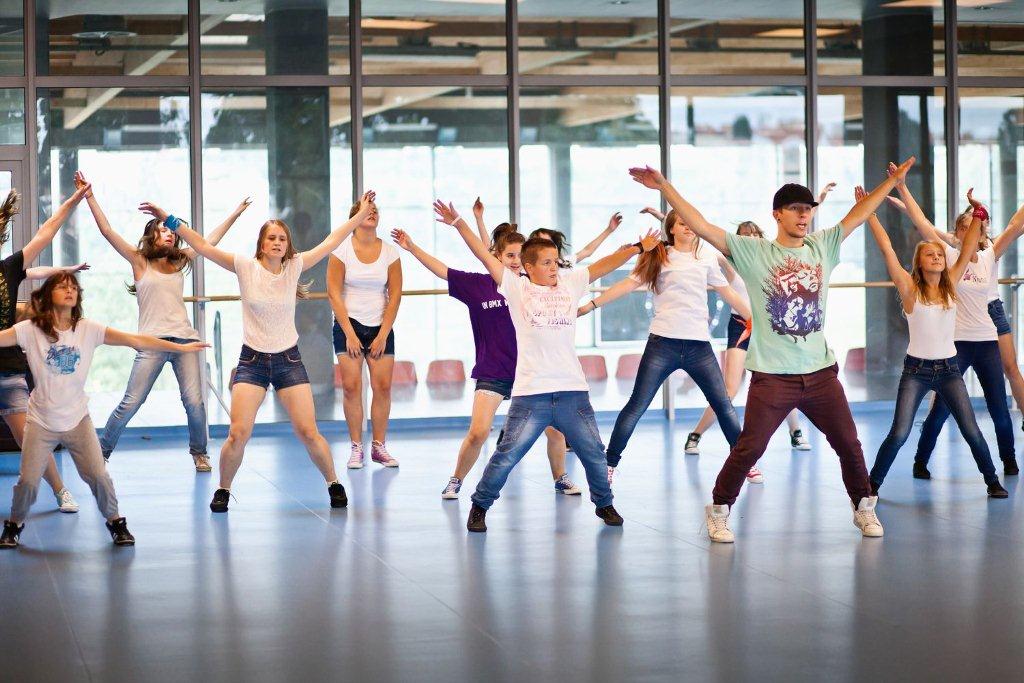 Kortowo - FunFestival - obóz tańca nowoczesnego 12-18 lat