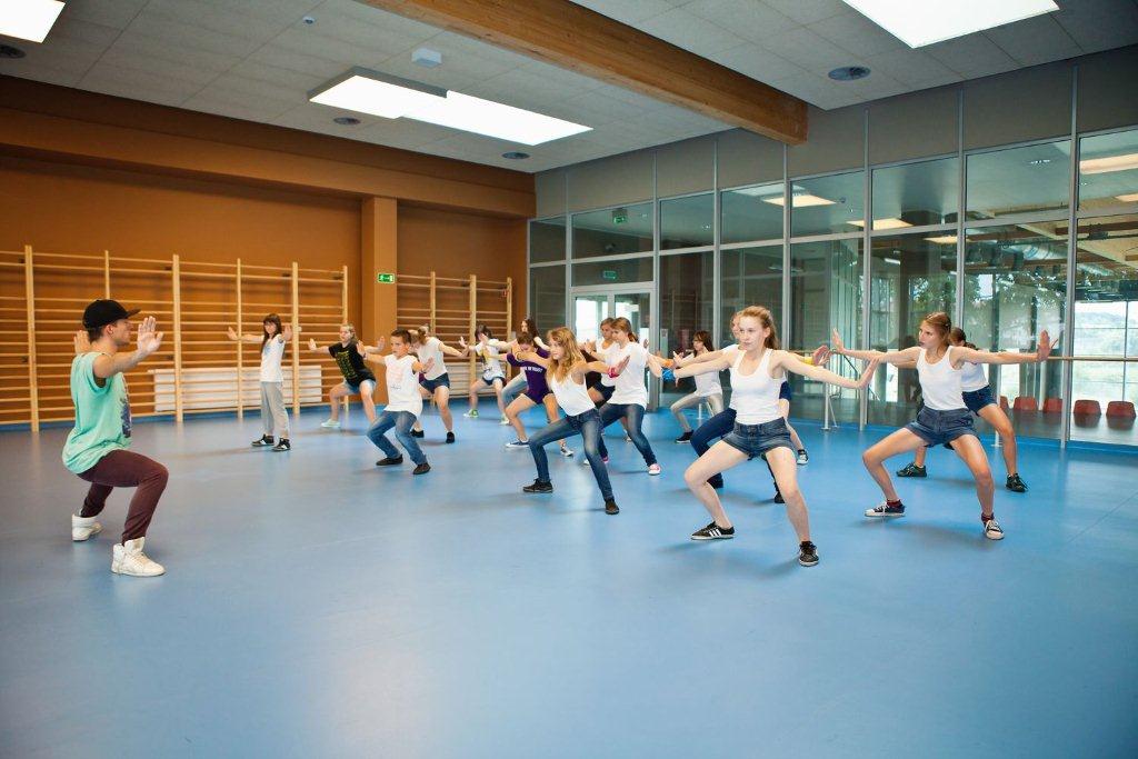 Kortowo - FunFestival - obóz tańca nowoczesnego 12-18 lat