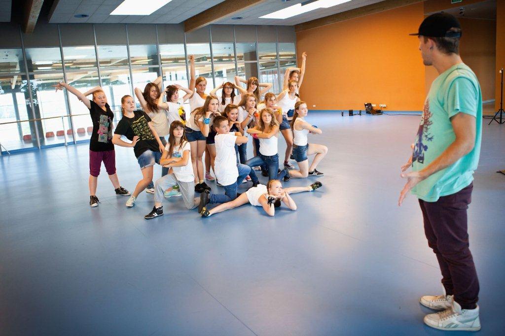 Kortowo - FunFestival - obóz tańca nowoczesnego 12-18 lat