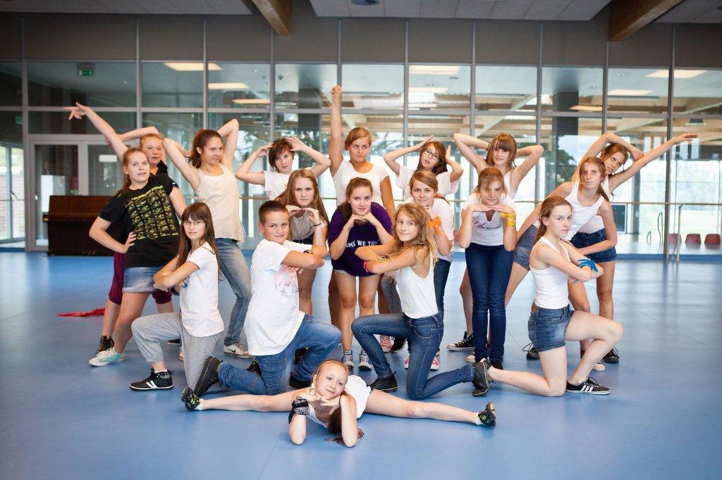 Kortowo - FunFestival - obóz tańca nowoczesnego 12-18 lat