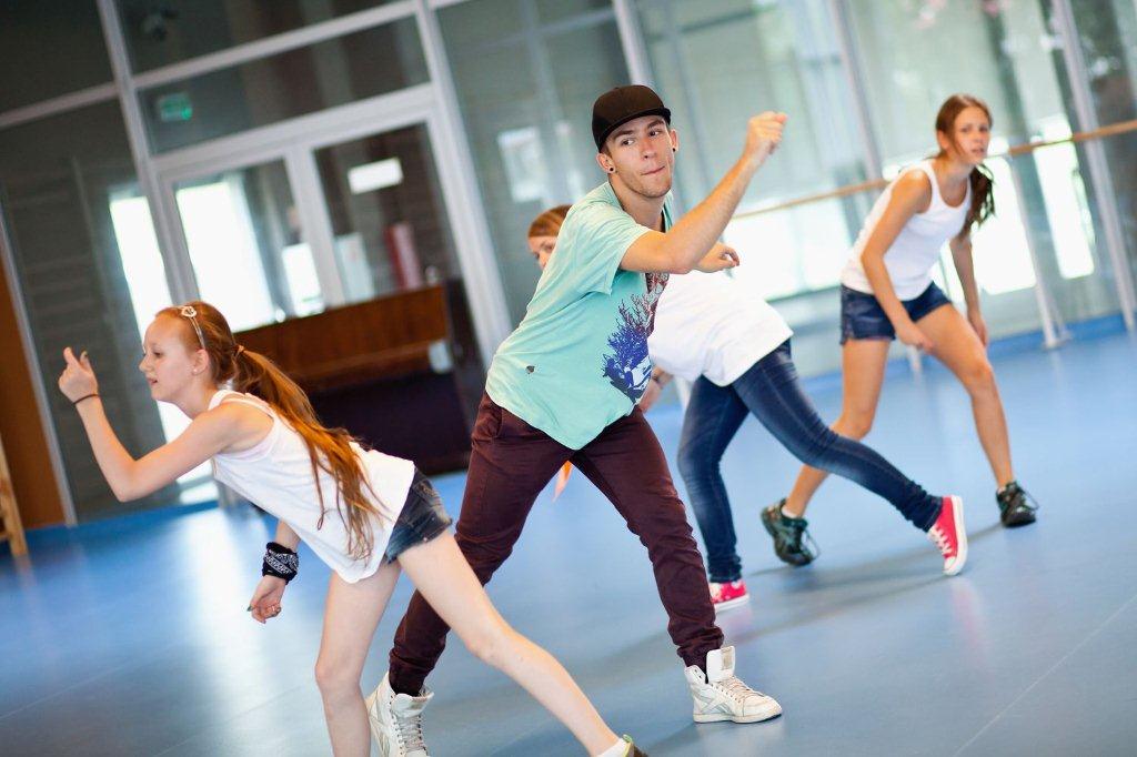 Kortowo - FunFestival - obóz tańca nowoczesnego 12-18 lat