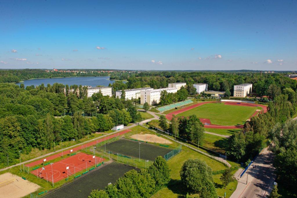 Kortowo - FunFestival - obóz tańca nowoczesnego 12-18 lat