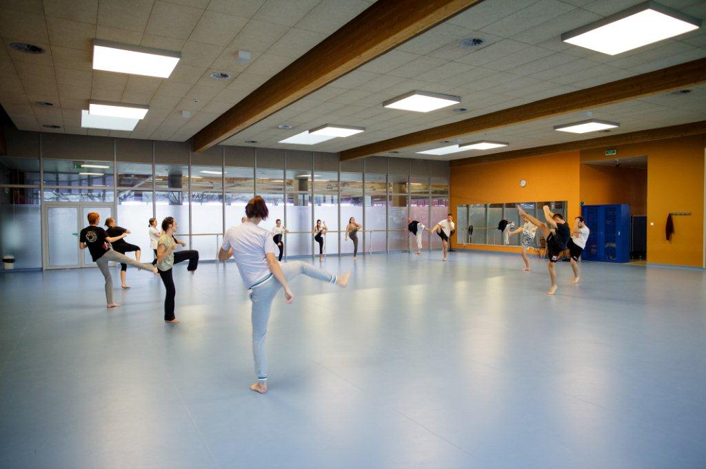 Kortowo - FunFestival - obóz tańca nowoczesnego 12-18 lat