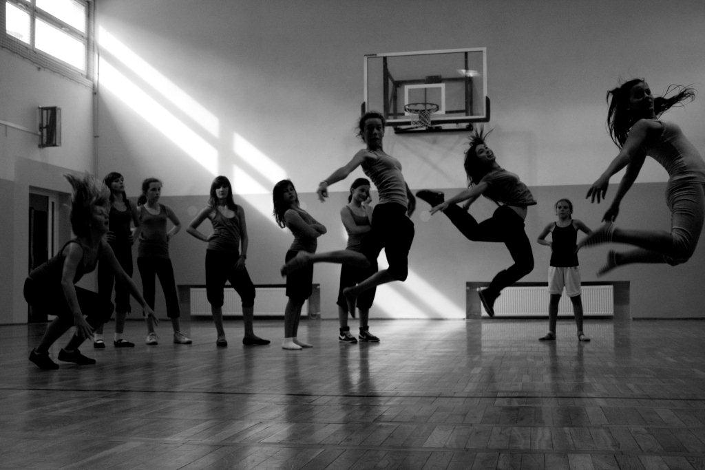 Kortowo - FunFestival - obóz tańca nowoczesnego 12-18 lat