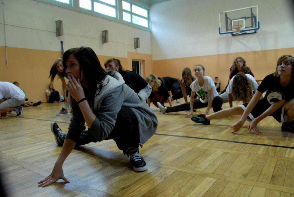 Kortowo - FunFestival - obóz tańca nowoczesnego 12-18 lat