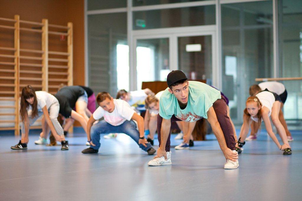 Kortowo - FunFestival - obóz tańca nowoczesnego 12-18 lat