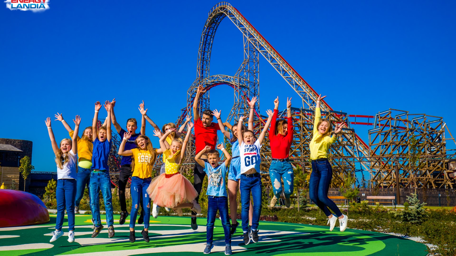 Zawoja - max atrakcji z Energylandią 10-17 lat