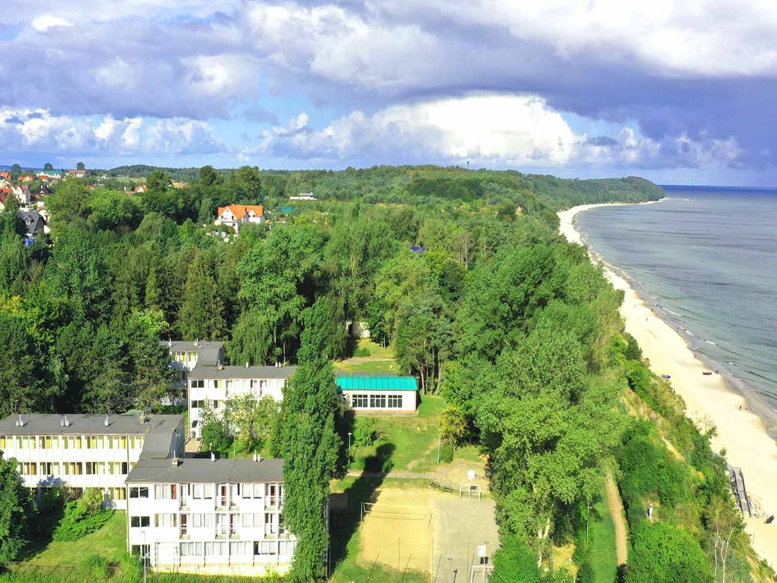 Cetniewo - kolonia rekreacyjna 10-12 lat