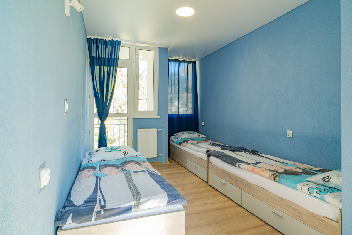 Cetniewo - kolonia rekreacyjna 10-12 lat