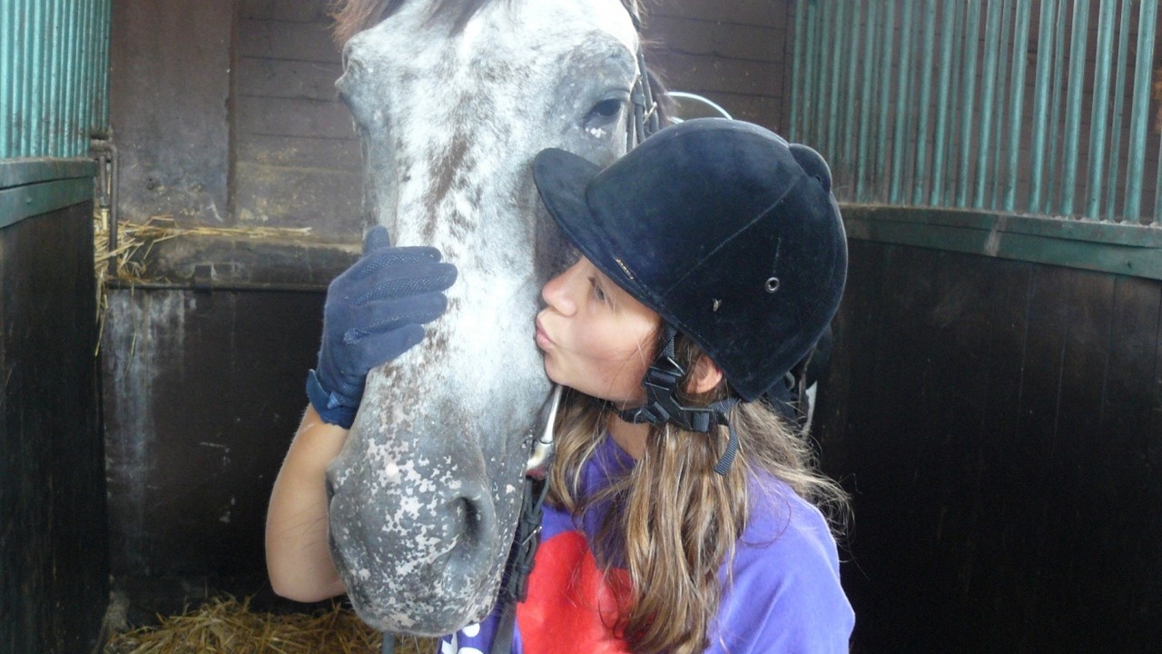 Zbrosławice - obóz jeździecki dla początkujących 10-18 lat