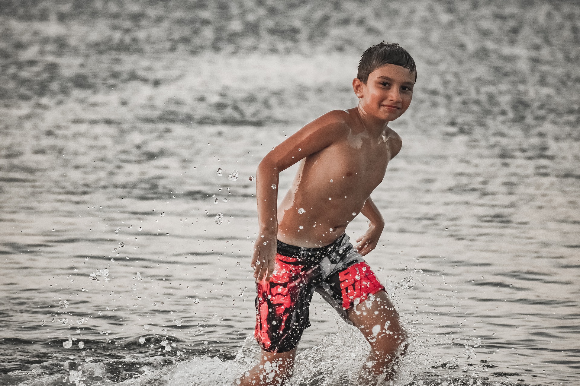 Kołobrzeg - obóz piłki nożnej 7-18 lat