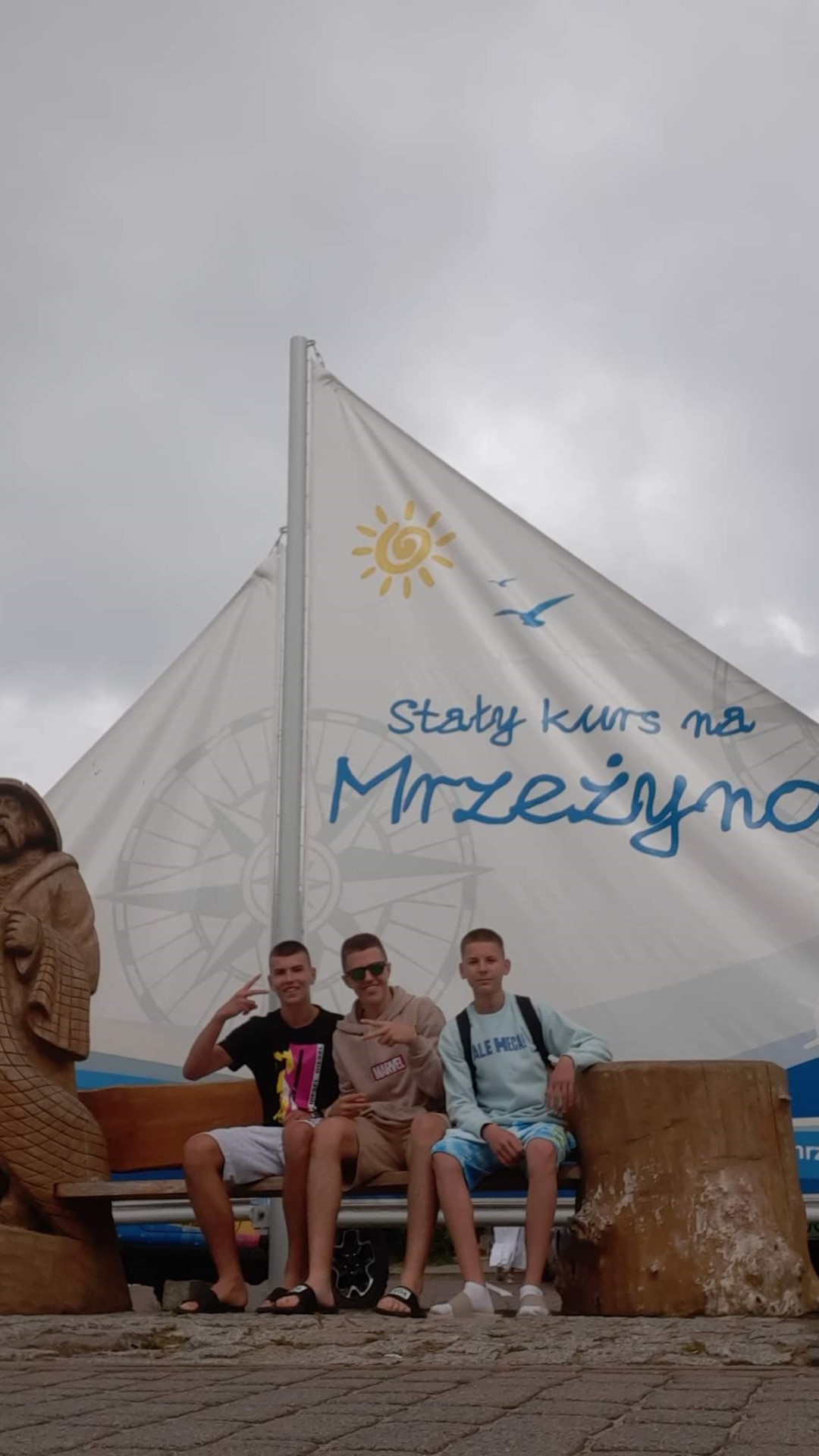 Mrzeżyno - przygoda i wyzwania 10-17 lat