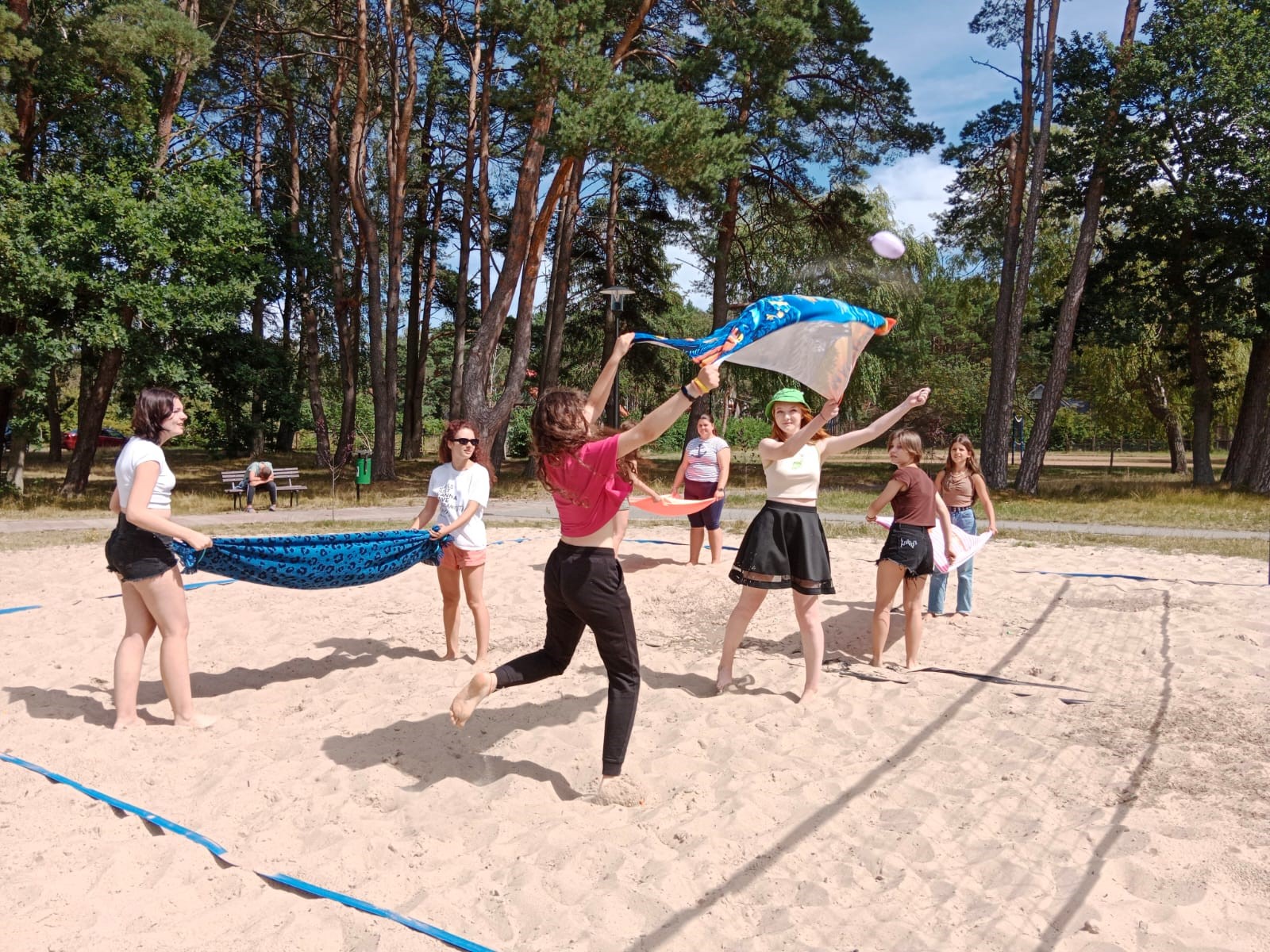 Mrzeżyno - przygoda i wyzwania 10-17 lat