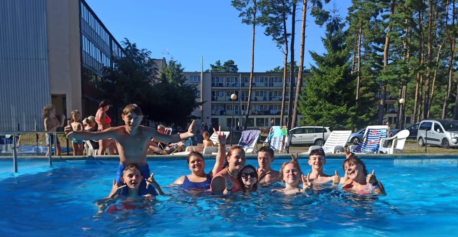 Mrzeżyno - przygoda i wyzwania 10-17 lat