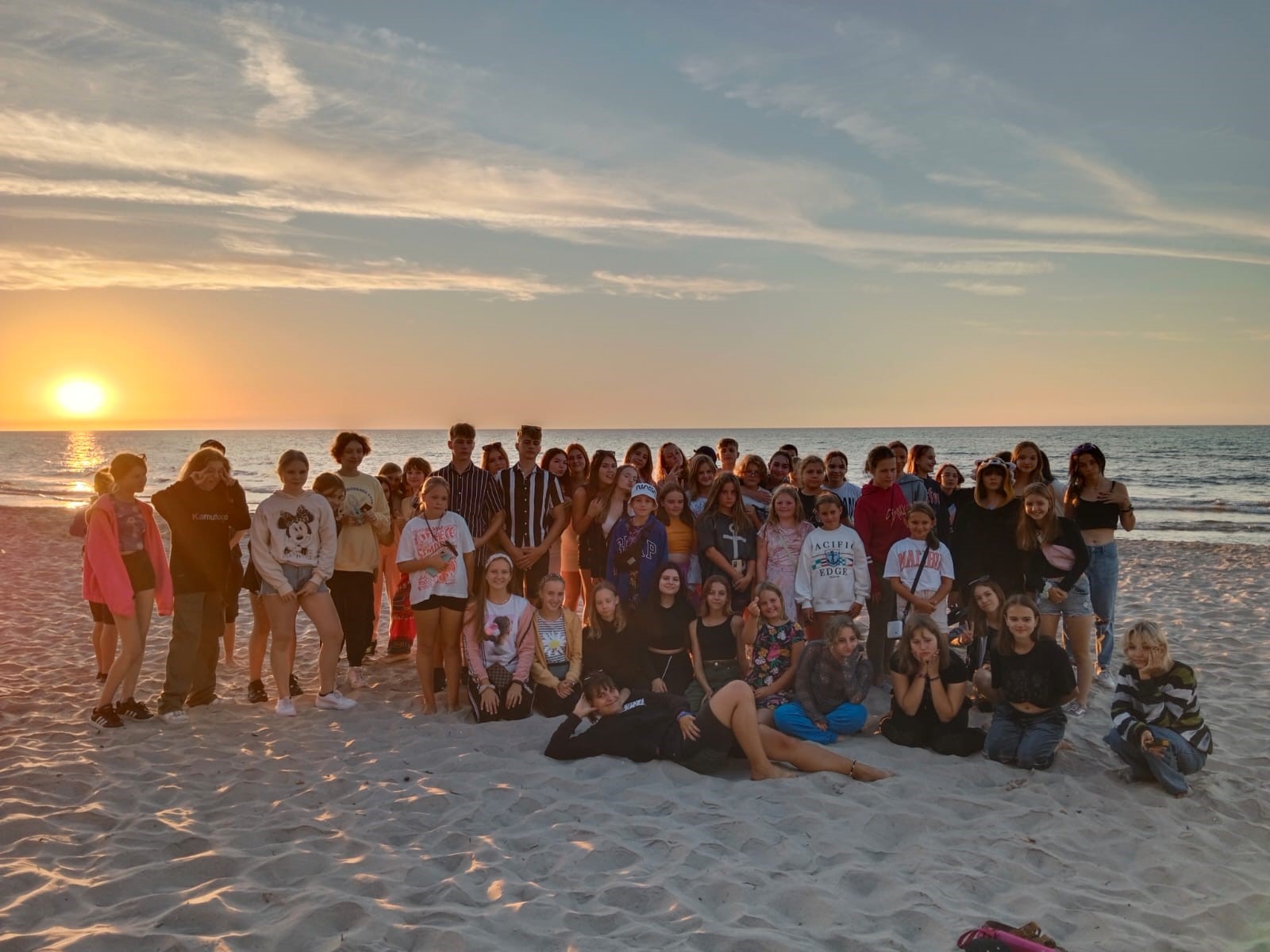 Mrzeżyno - przygoda i wyzwania 10-17 lat