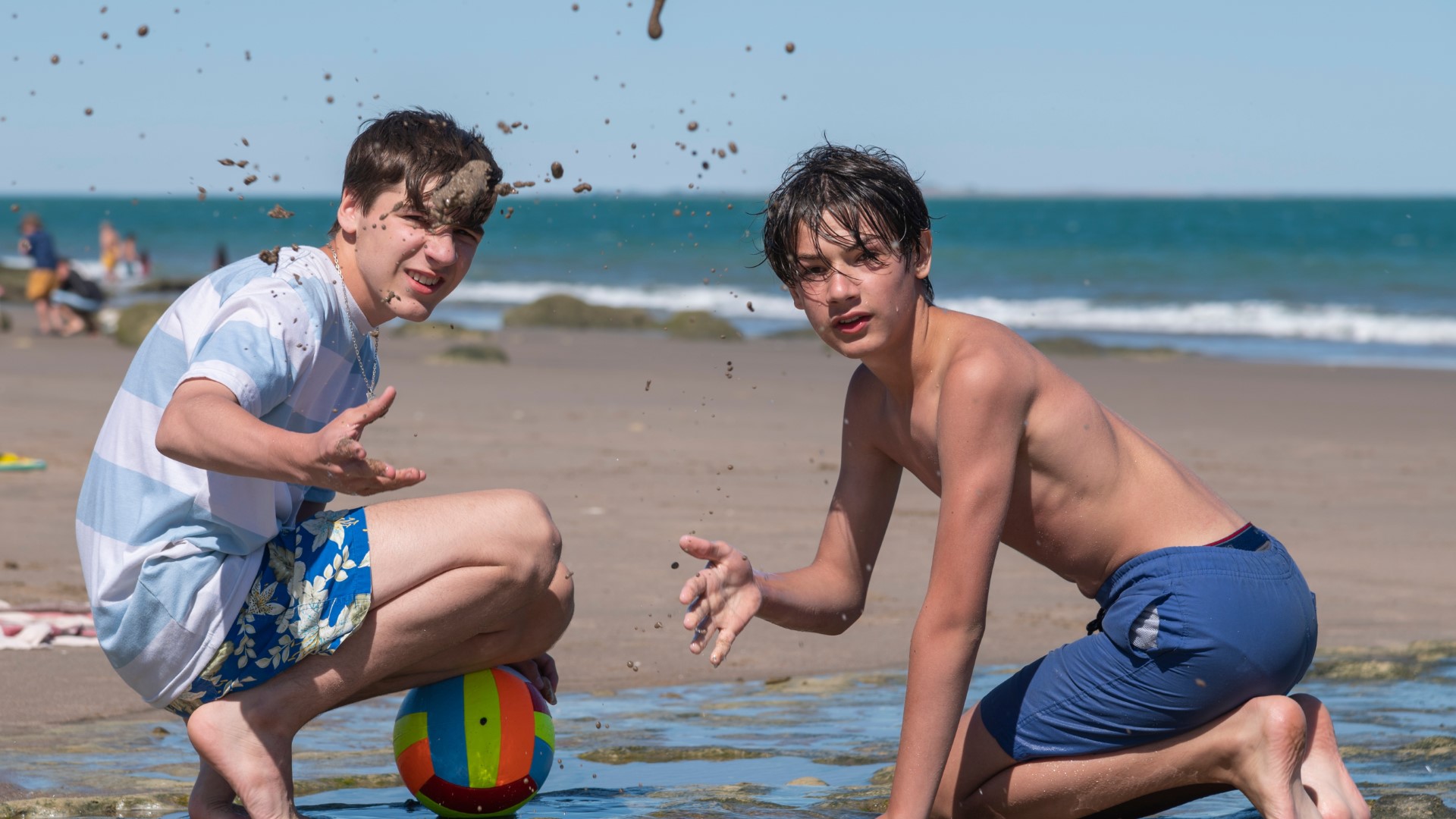 Mrzeżyno - przygoda i wyzwania 10-17 lat