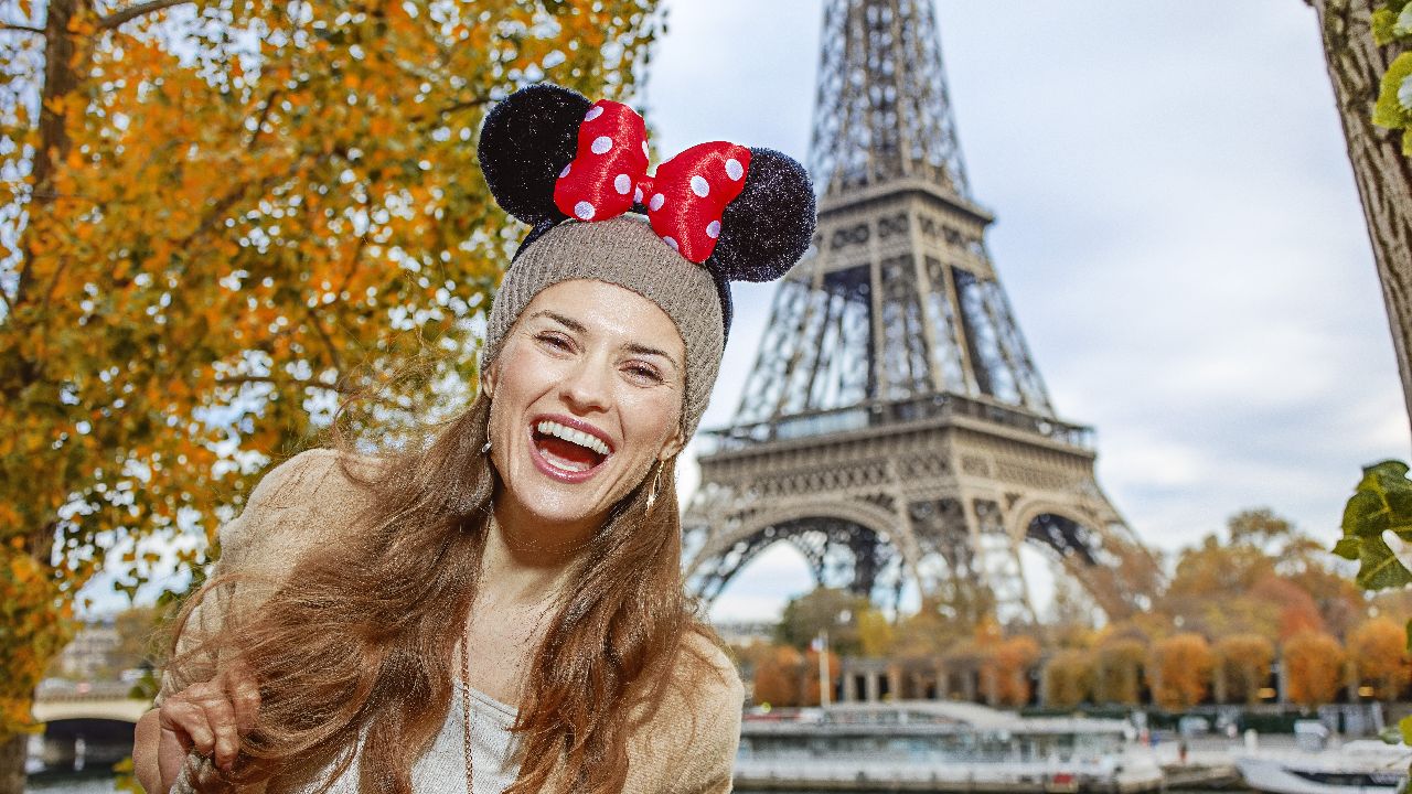 Francja - Paryż i Disneyland - obóz rekreacyjny - wylot z Katowic 13-18 lat