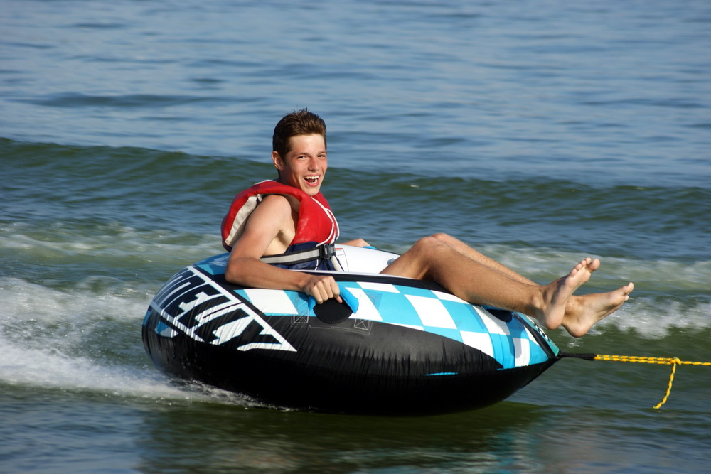 Ostróda - obóz aktywni lub wygodni 10-18 lat