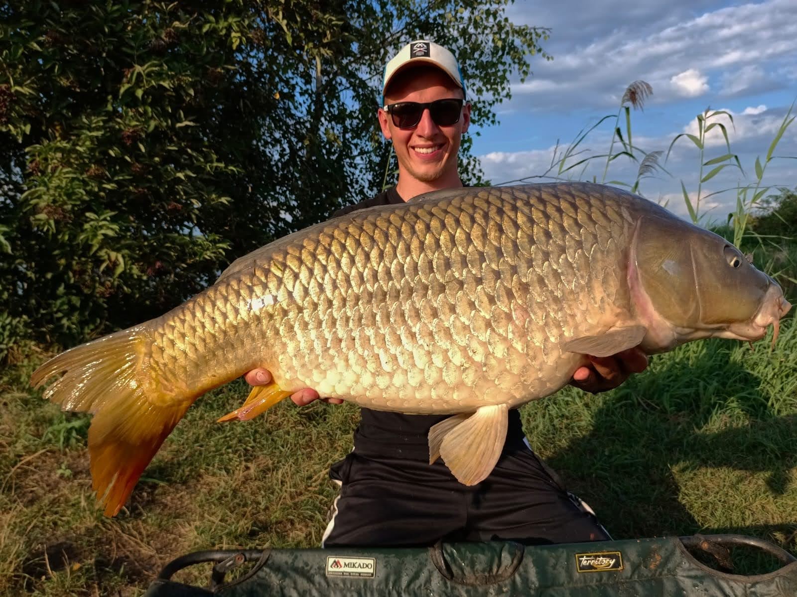 Zamrzenica - obóz wędkarski 10-18 lat