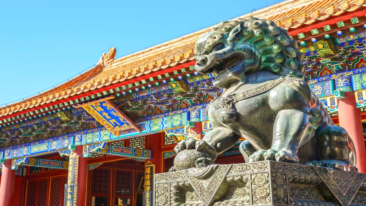 Chiny, Korea Południowa, Japonia - Trzy tygrysy Azji 16-75 lat