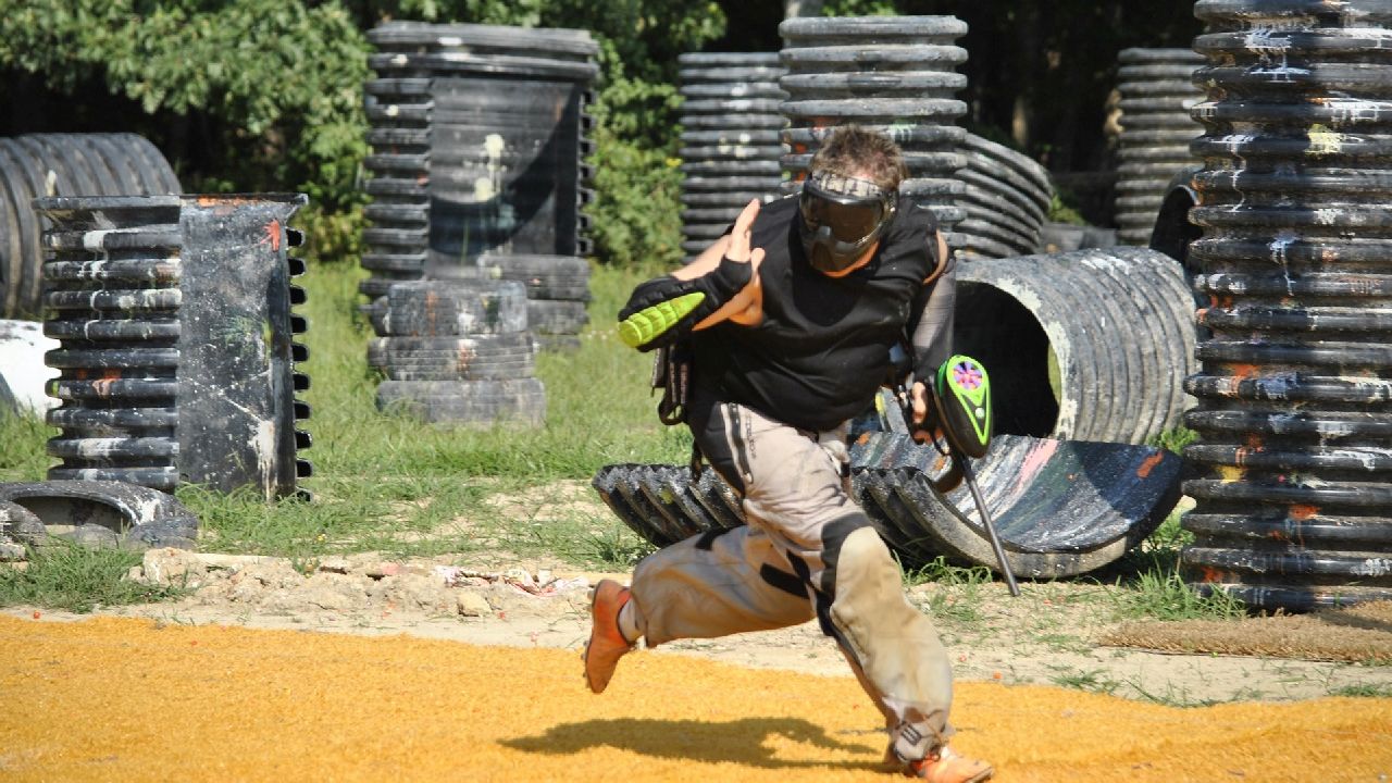 Murzasichle - obóz paintballowy 10-14 lat