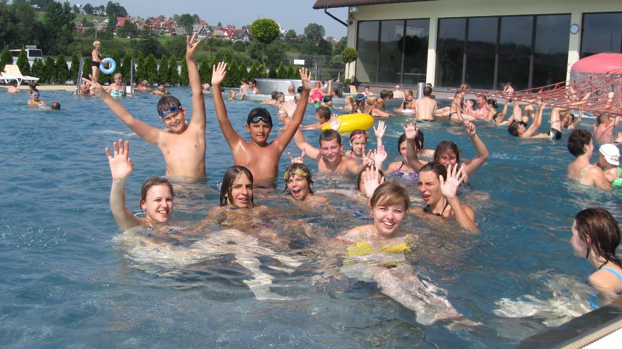 Murzasichle - obóz paintballowy 10-14 lat