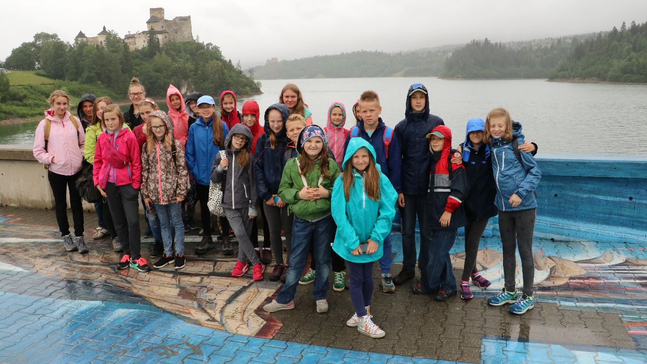 Murzasichle - obóz paintballowy 10-14 lat