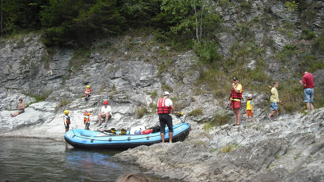 Murzasichle - obóz paintballowy 10-14 lat