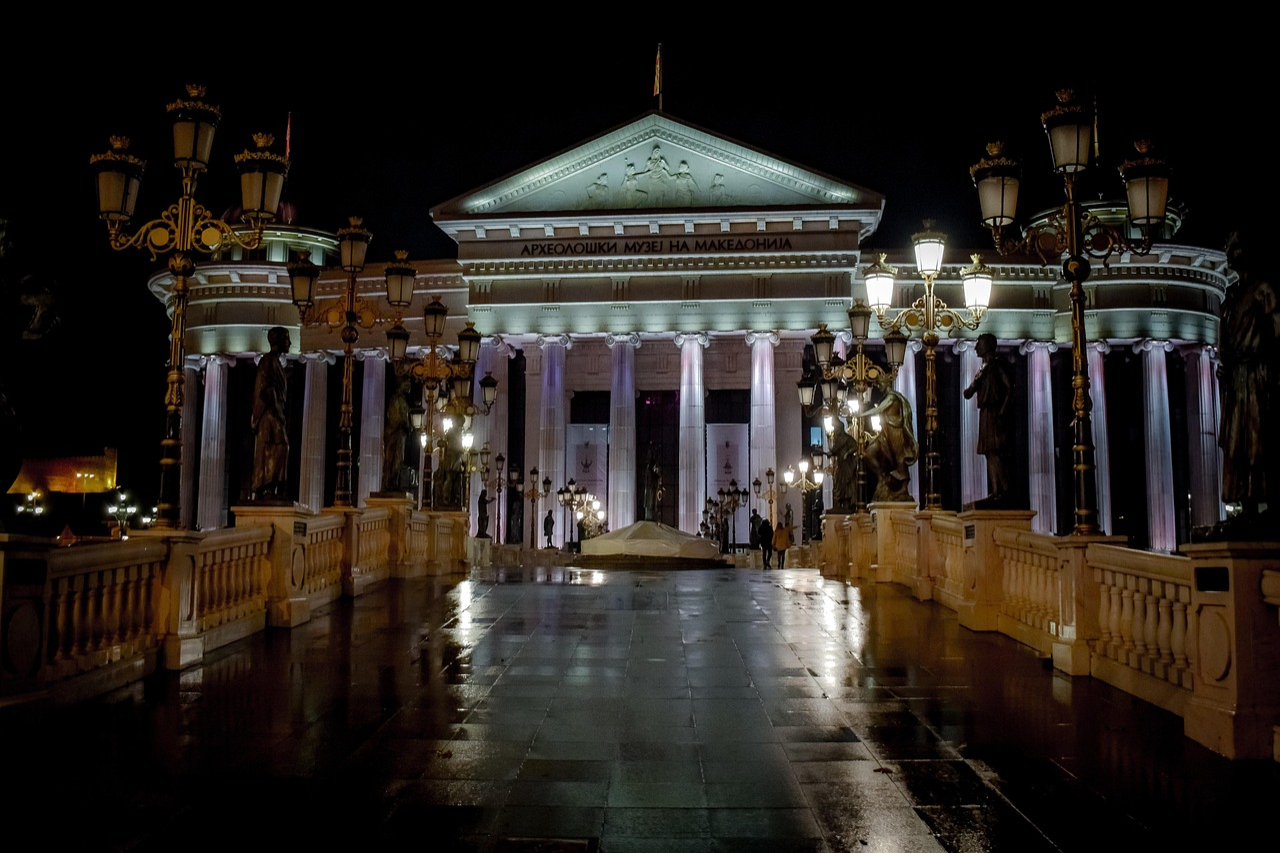 Grecja - Poznajemy Antyczną Grecję - rekreacja i zwiedzanie 12-18 lat