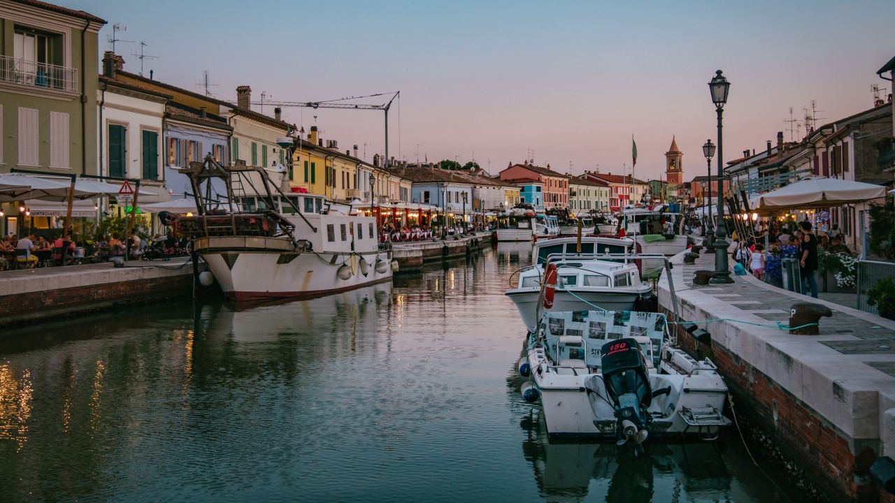 Włochy - Cesenatico - obóz języka włoskiego 14-18 lat