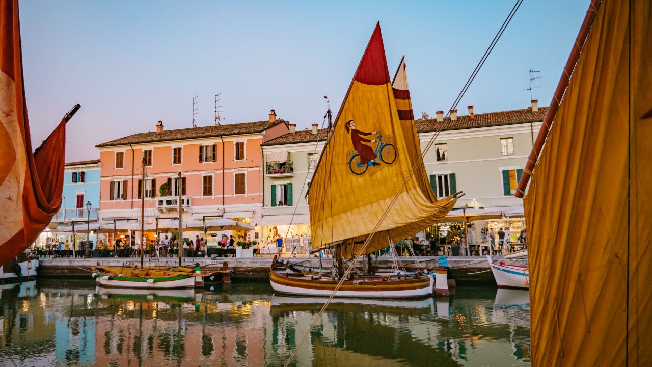 Włochy - Cesenatico - obóz języka włoskiego 14-18 lat