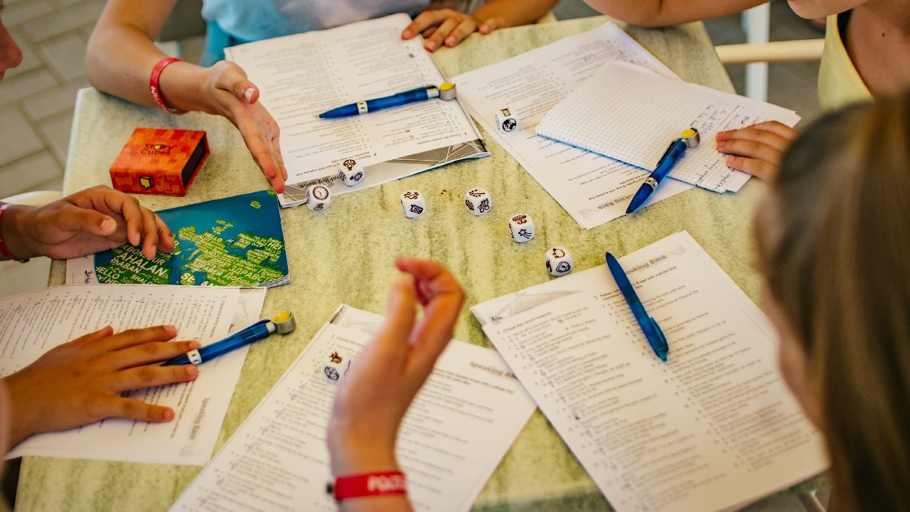 Włochy - Cesenatico - obóz języka włoskiego 14-18 lat