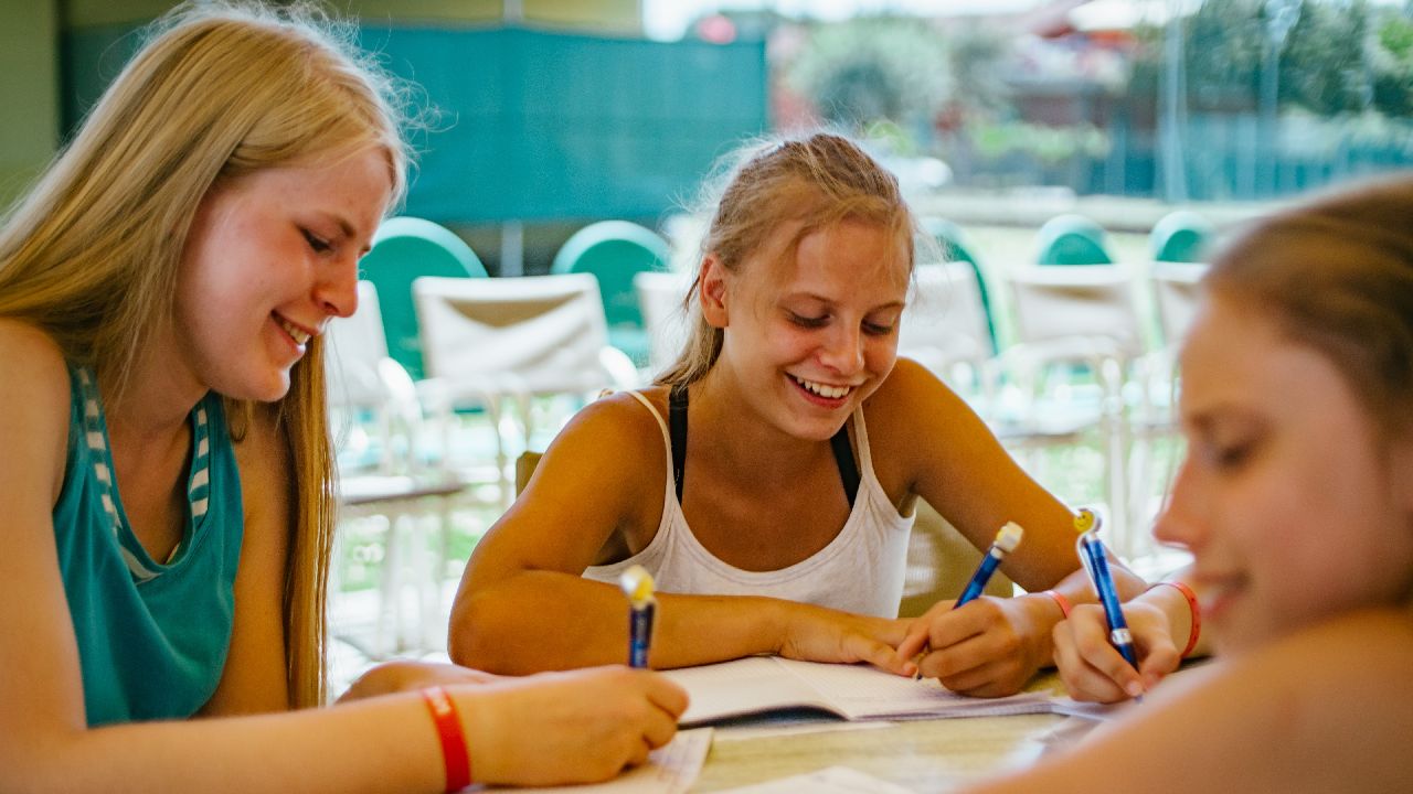 Włochy - Cesenatico - obóz języka włoskiego 14-18 lat