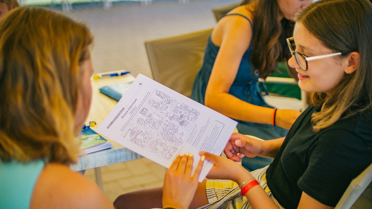 Włochy - Cesenatico - obóz języka włoskiego 14-18 lat