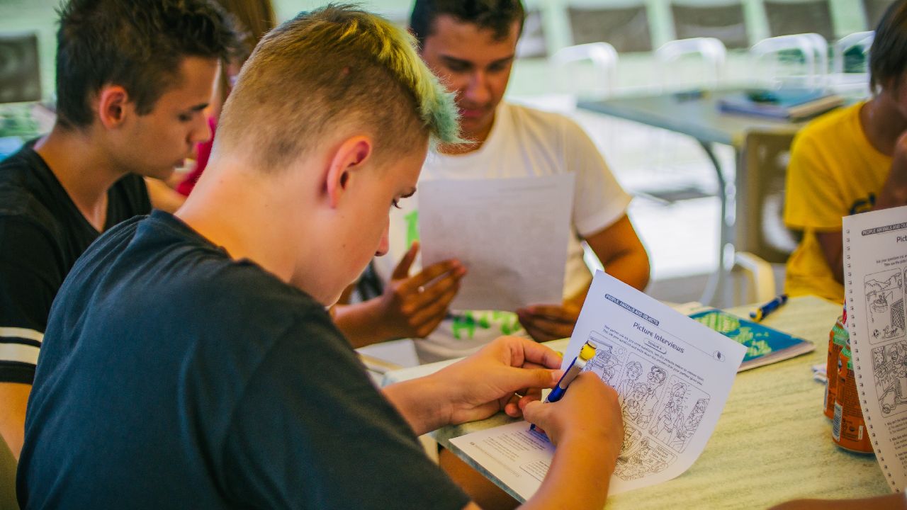 Włochy - Cesenatico - obóz języka włoskiego 14-18 lat